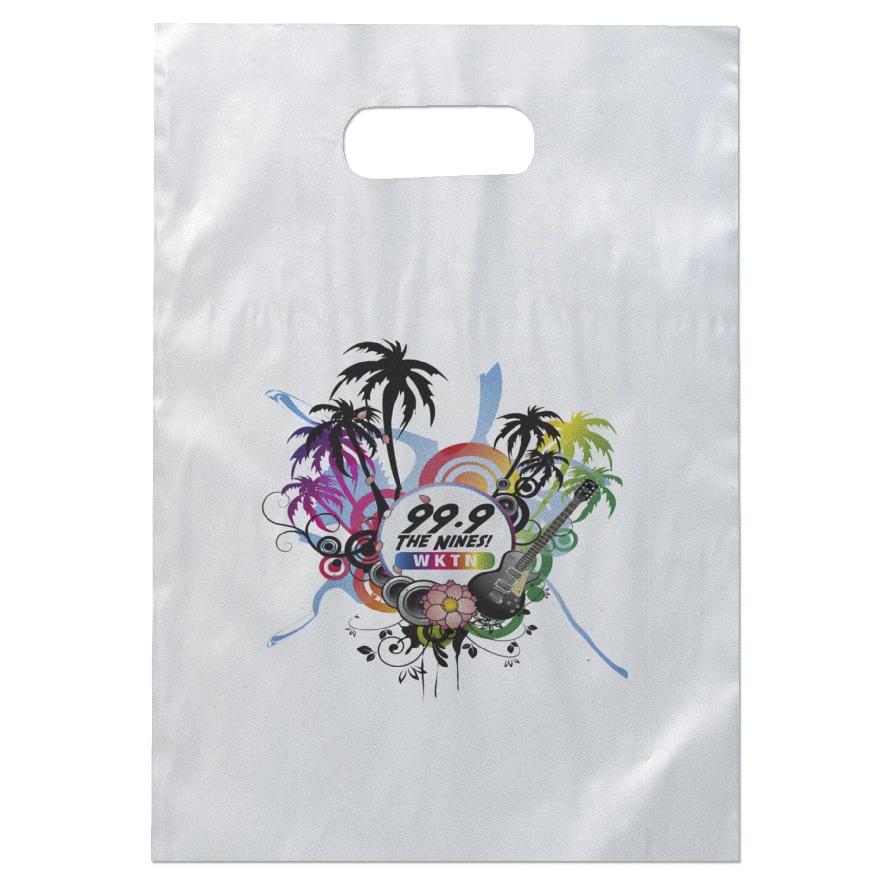 Frosted Clear Logo