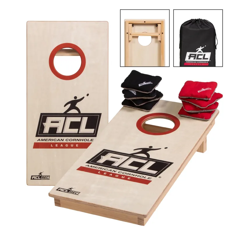 Escalade Sports Acl - Rec Mini 1 X 2-Foot Cornhole Board W/Bags