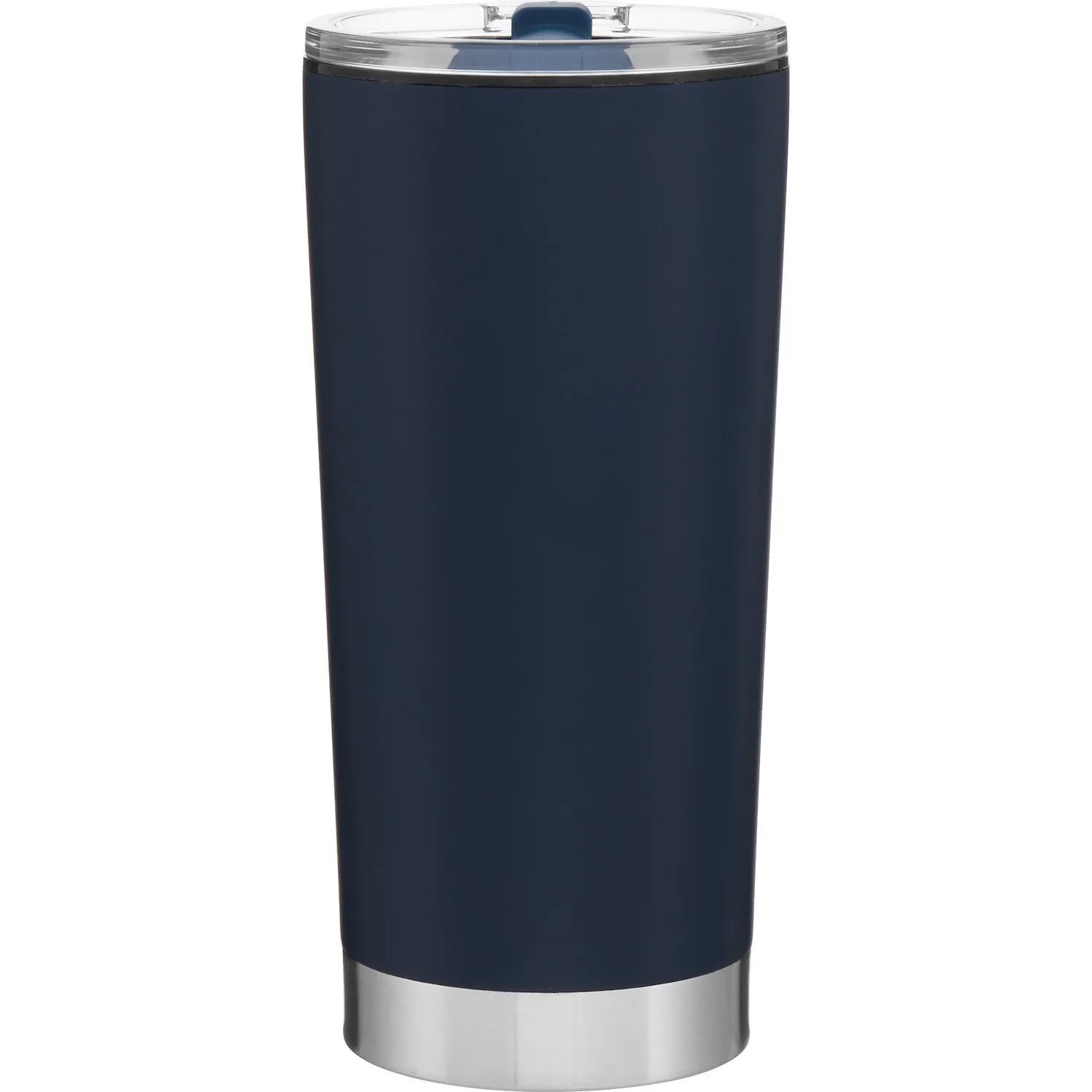 20 oz h2go Fargo Travel Tumbler (Matte Navy) view 2