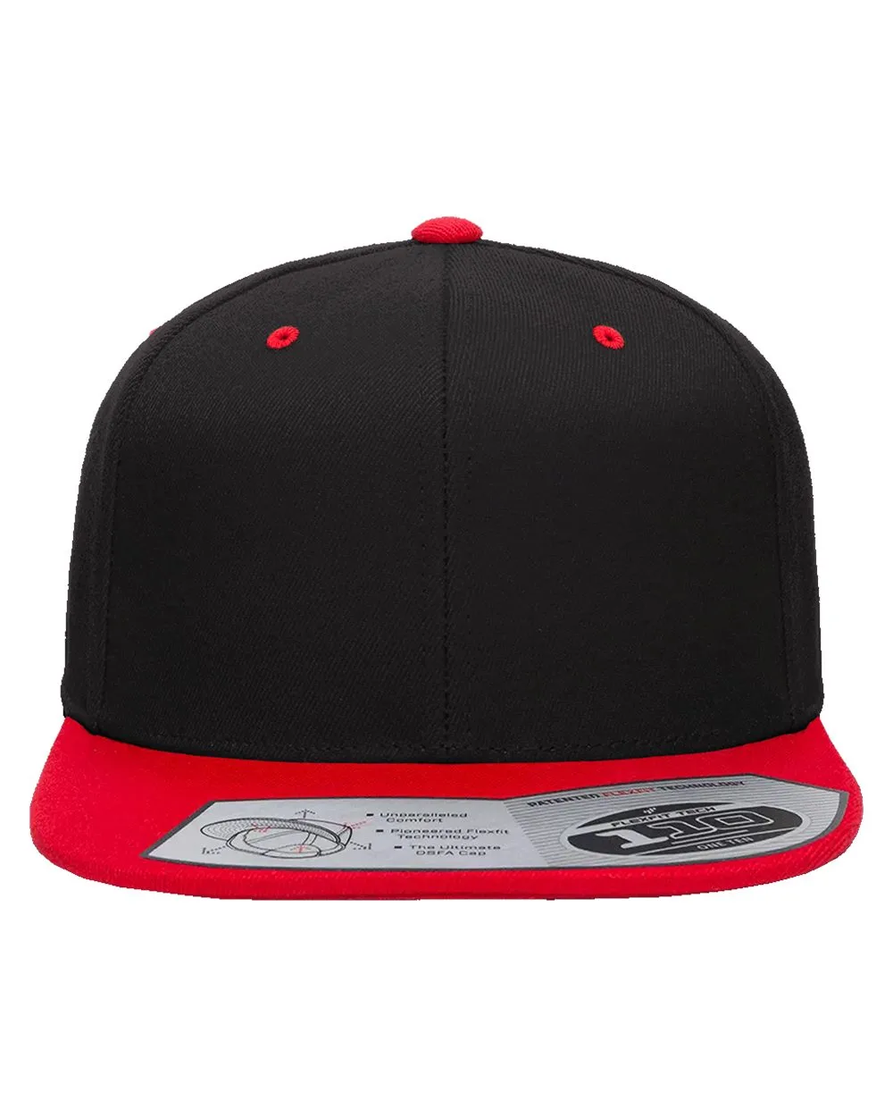 Flexfit® 110® Snapback Cap view 2