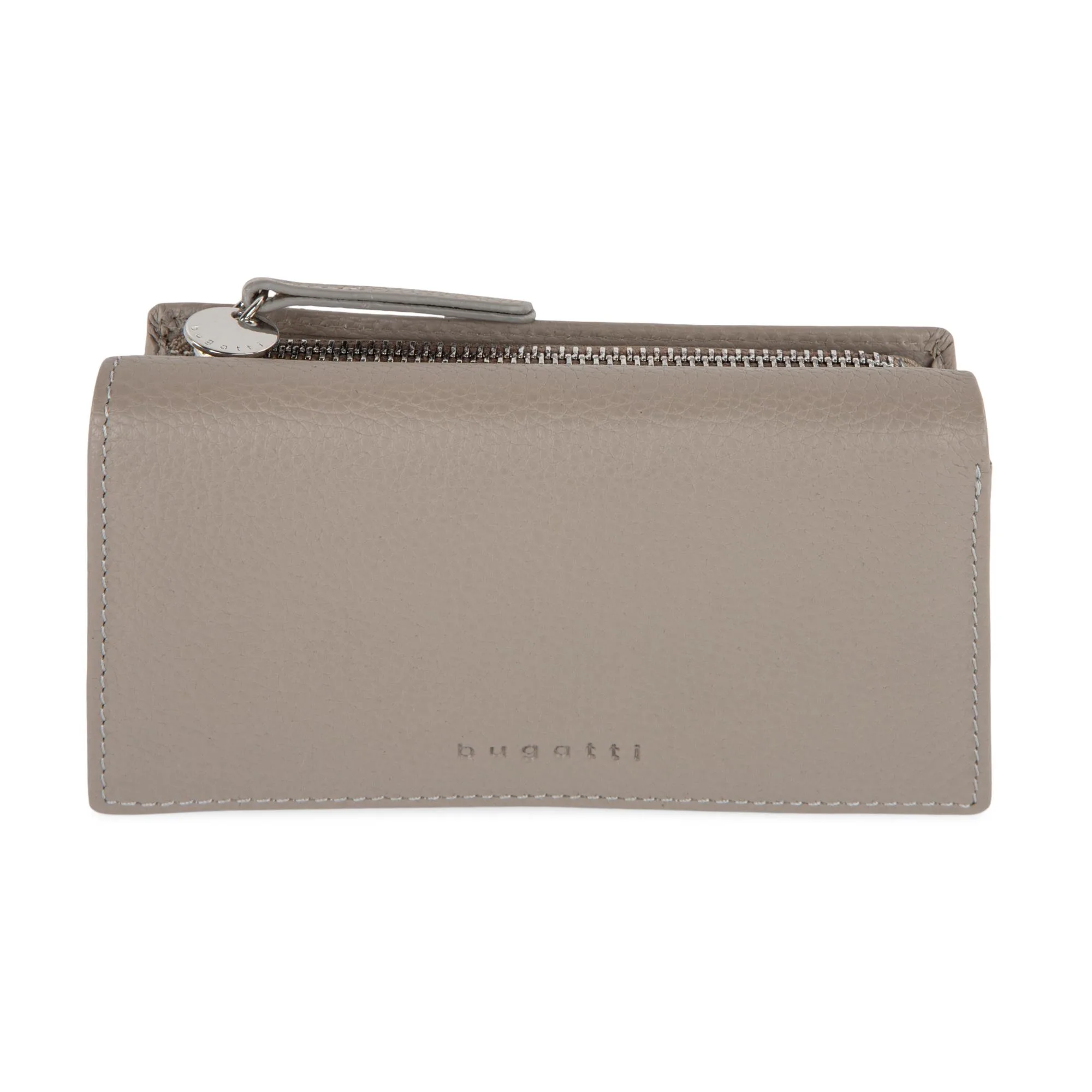 Bugatti Genuine Leather-Folded Wallet