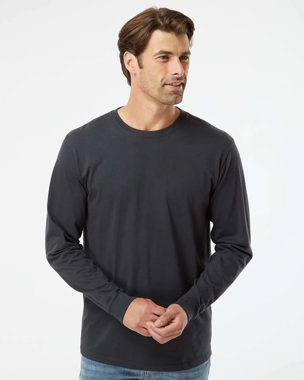 SoftShirts Organic Long Sleeve T-Shirt