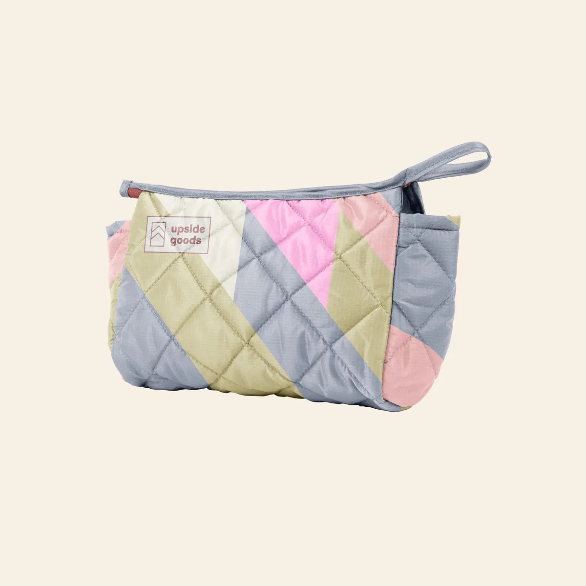 Multi Stripes 4 Green/Blue/Pink