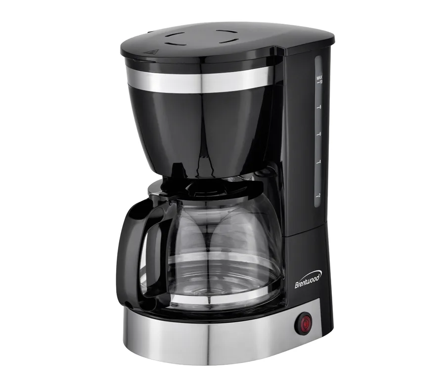 Black 12 Cup Coffee Maker