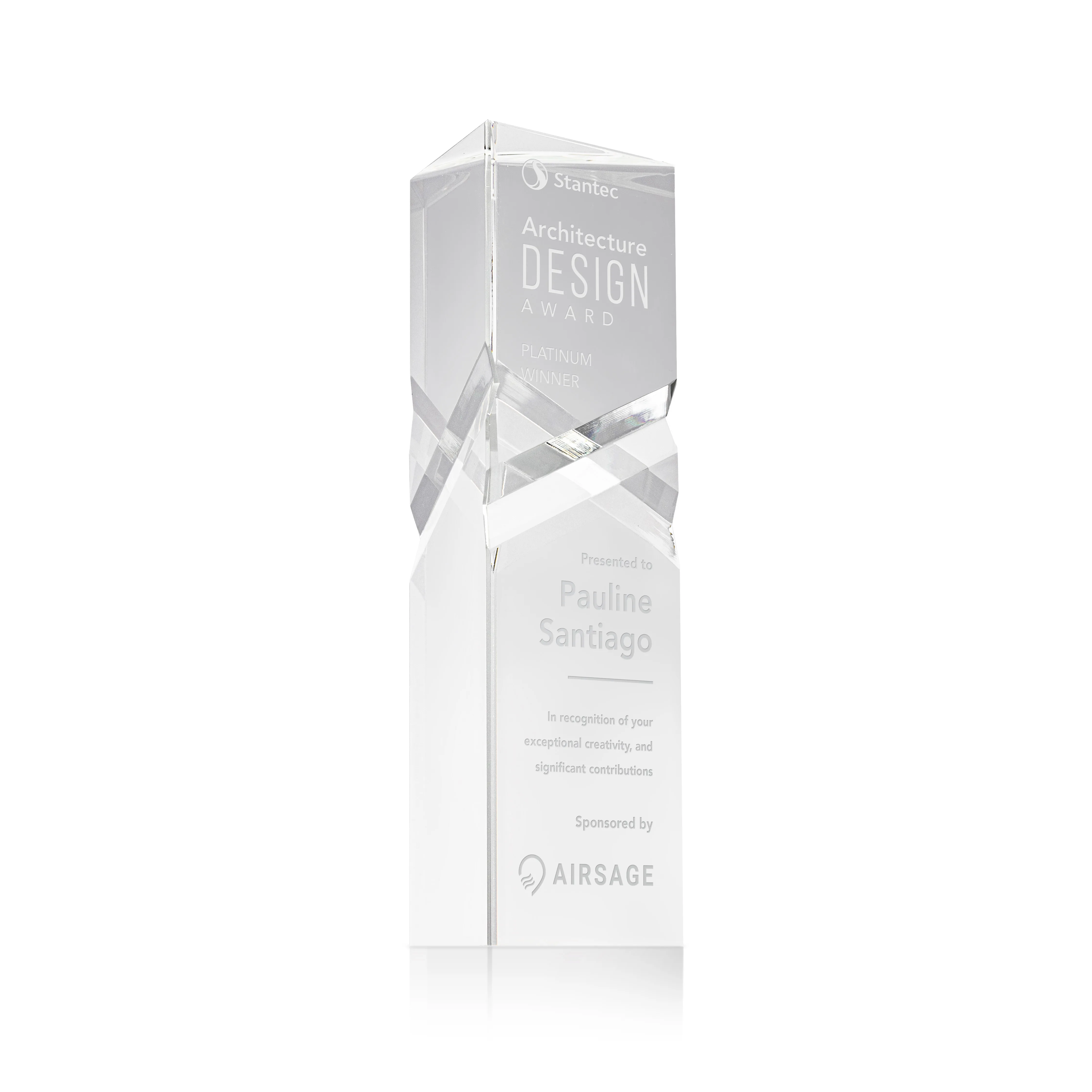 Oakham Award — Oakham Award