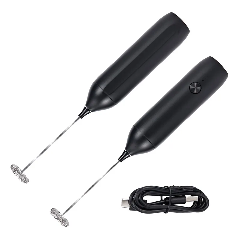 Rechargeable Milk Frother view 2