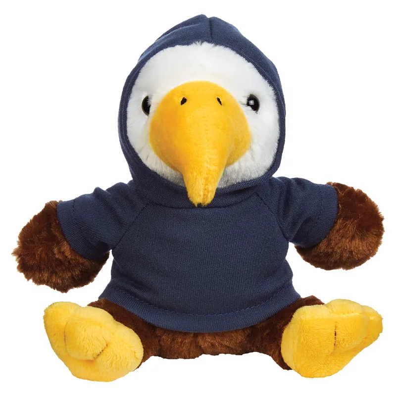 1214 EAGLE HOODIE