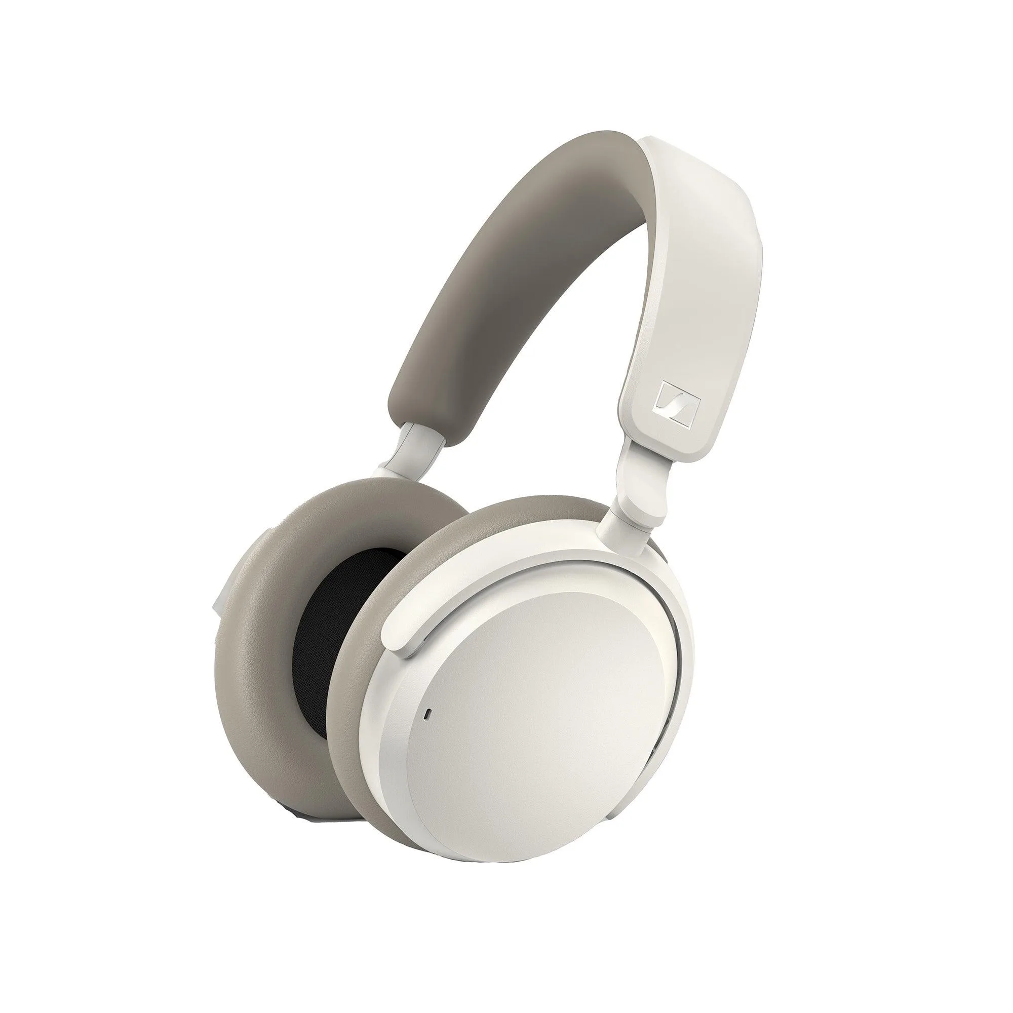 Sennheiser Accentum Plus Wireless Noise Canceling Over-Ear Headphones White