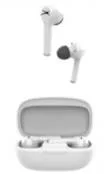Altec Lansing White Fusion Truly Wireless Bluetooth Earphones