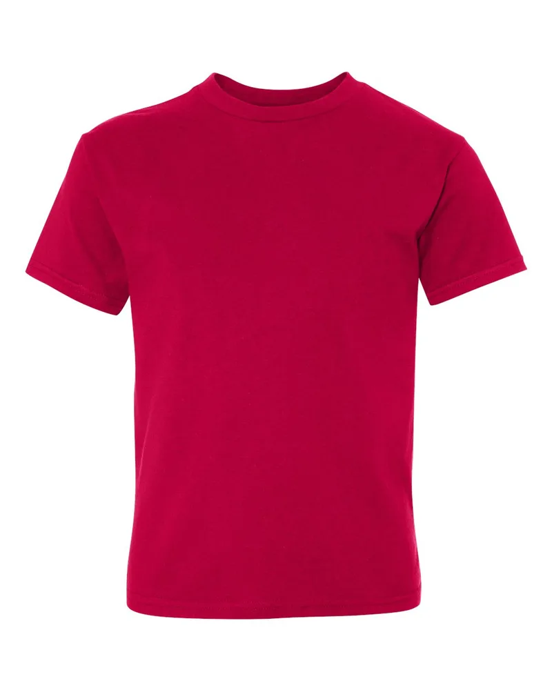 Hanes® Youth Perfect-T T-Shirt view 7