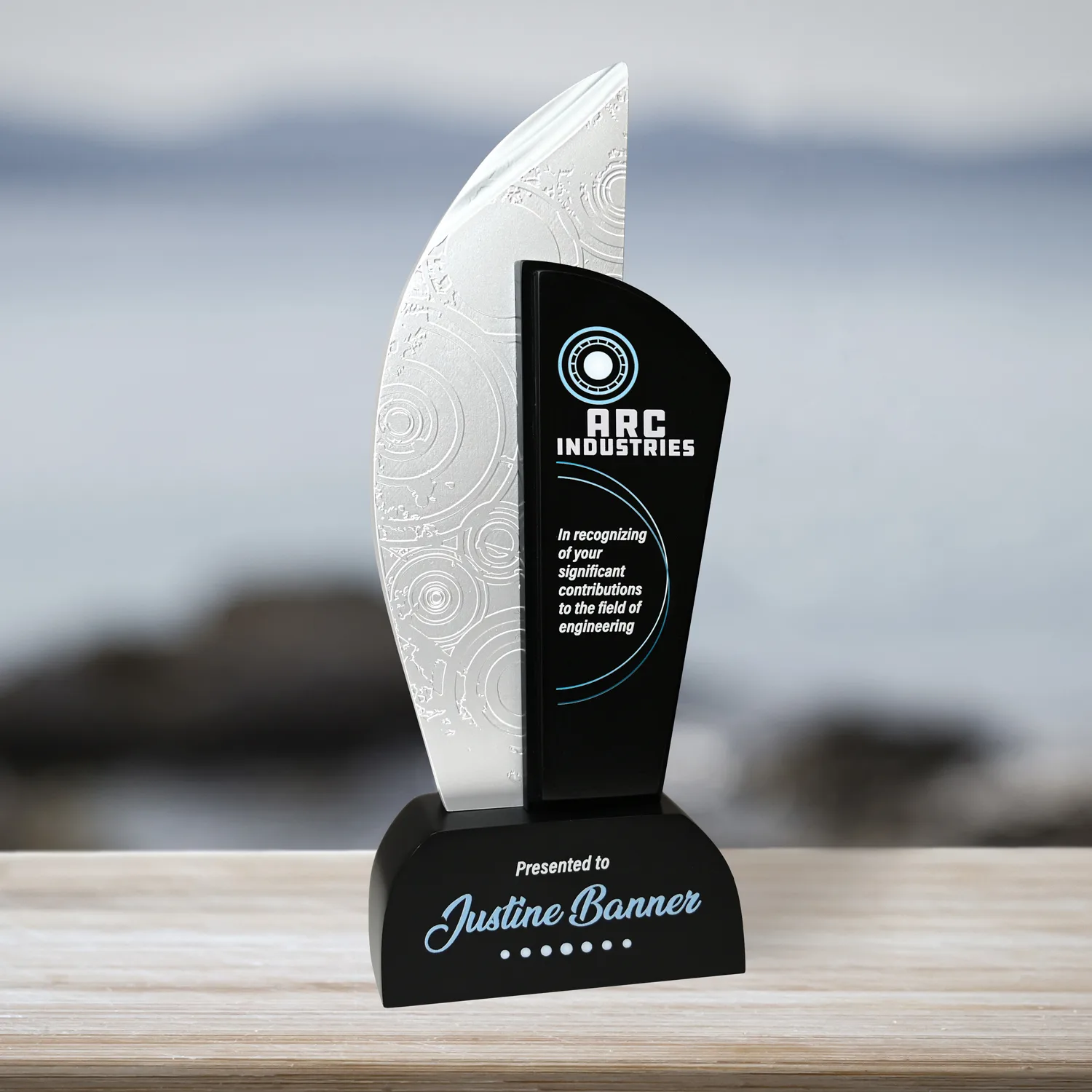 Sicily Award 11"