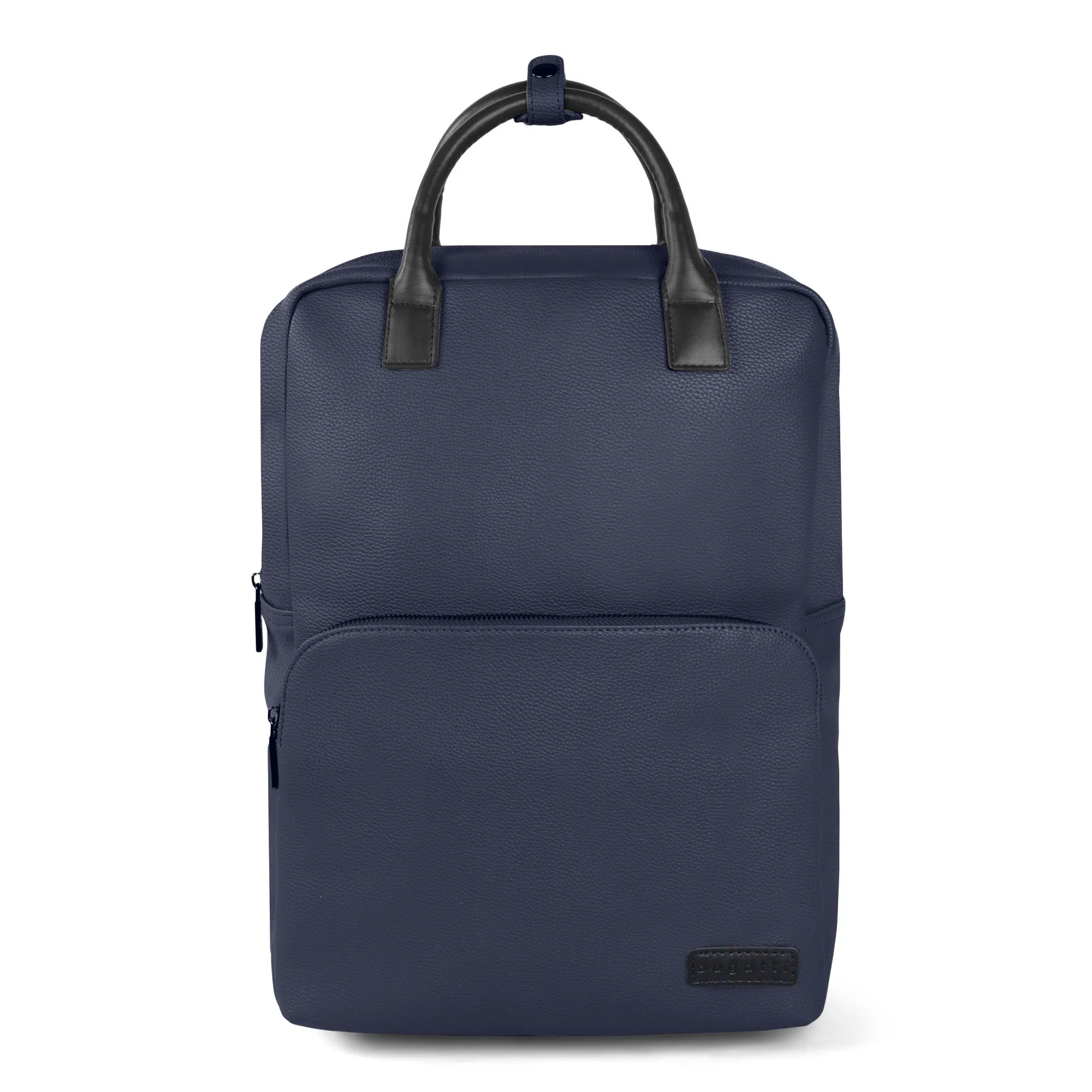 Bugatti Contrast Collection Backpack - Navy Blue