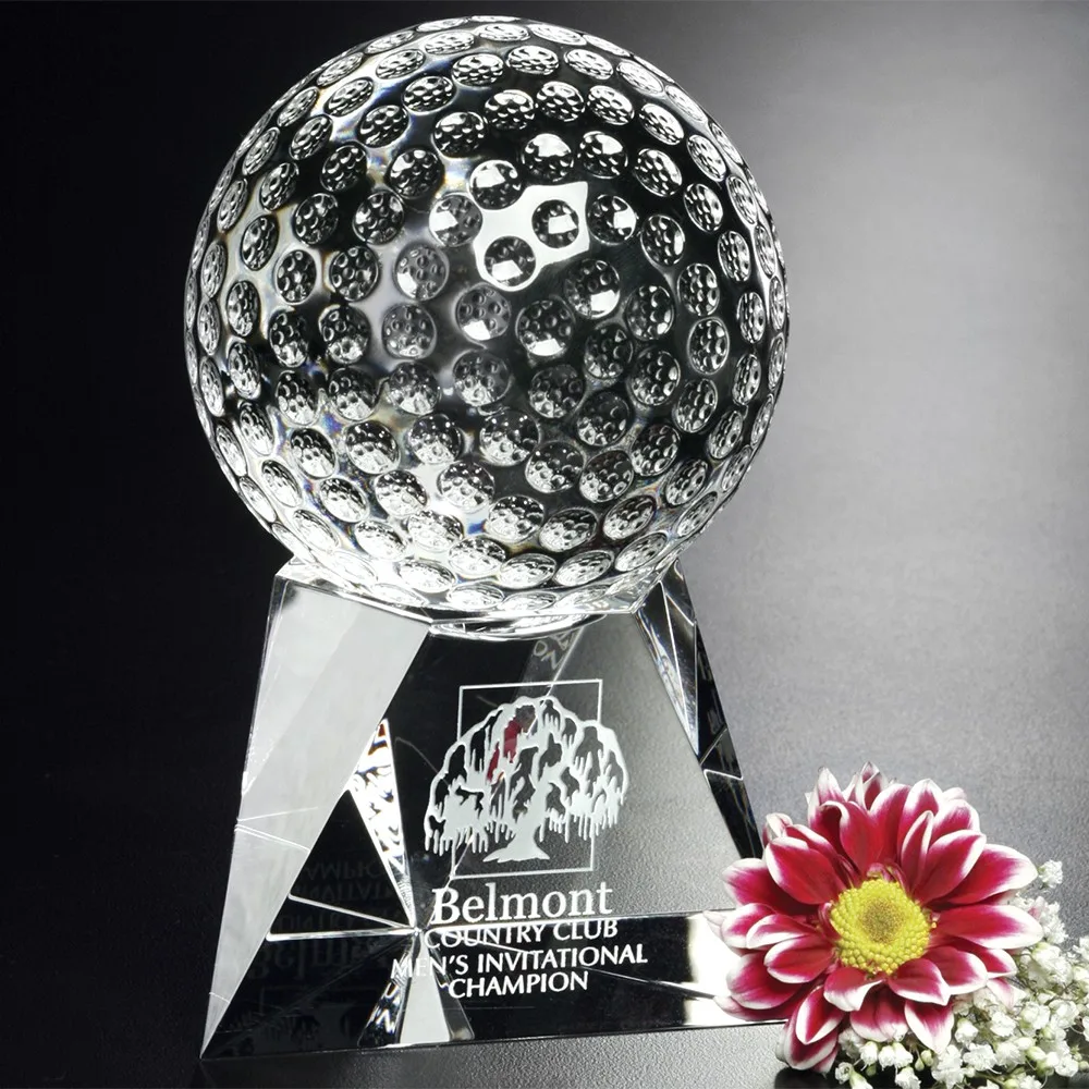 Triad Golf Award 2-3/8" Dia.