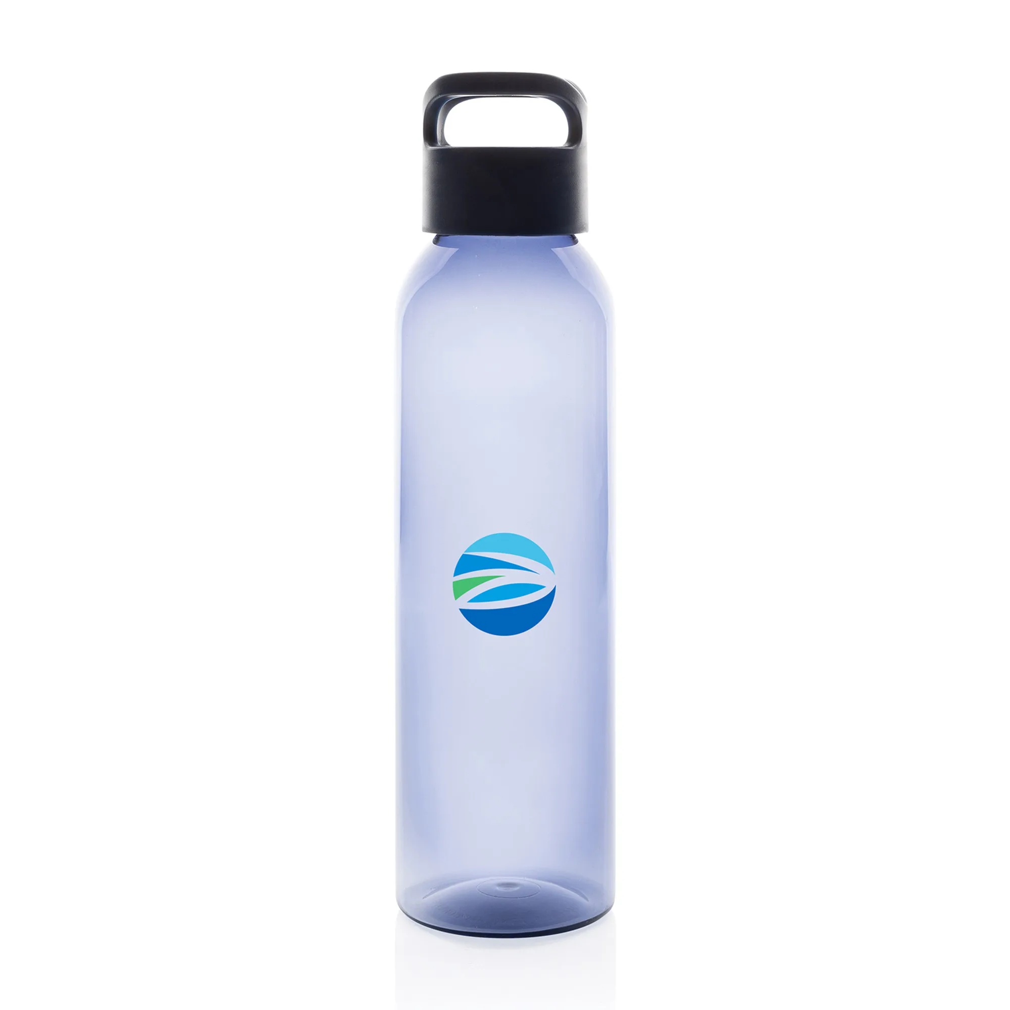 Oasis rPet Water Bottle 650 ml - Navy