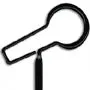 Microphone Inkbend Standard, Bent Pen