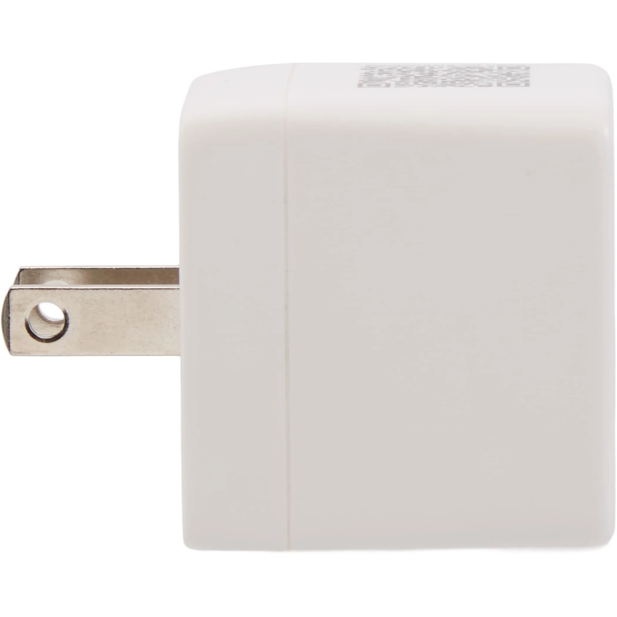 ETL Listed 20W Dual USB-A and C Wall Charger view 2