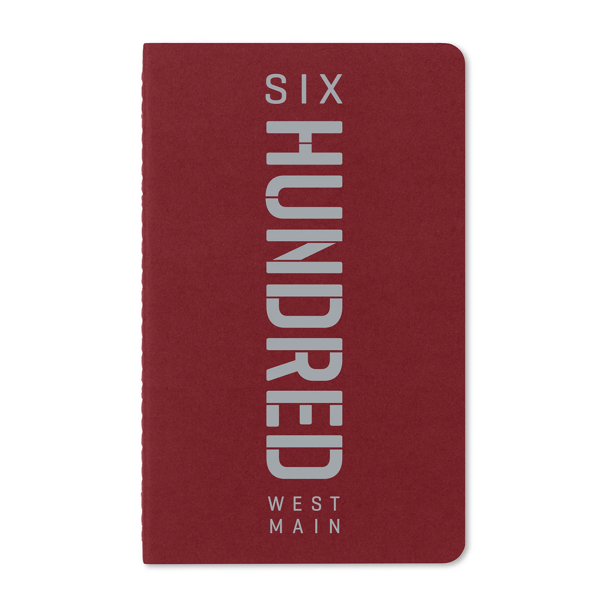Moleskine® Cahier Ruled Large Journal - Cranberry Red