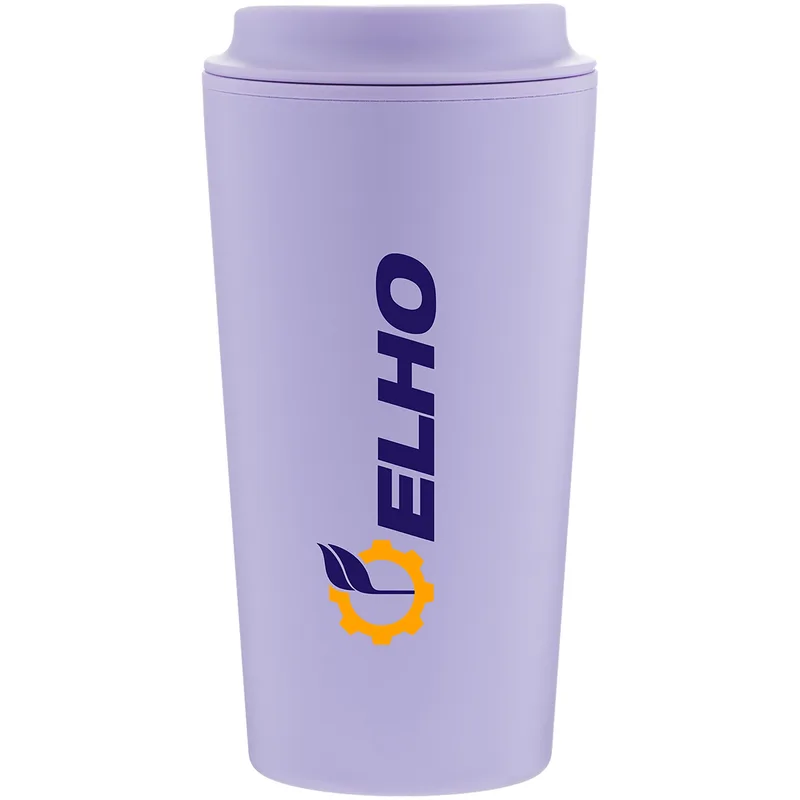 16 oz Sunup Travel Tumbler (Lavender)