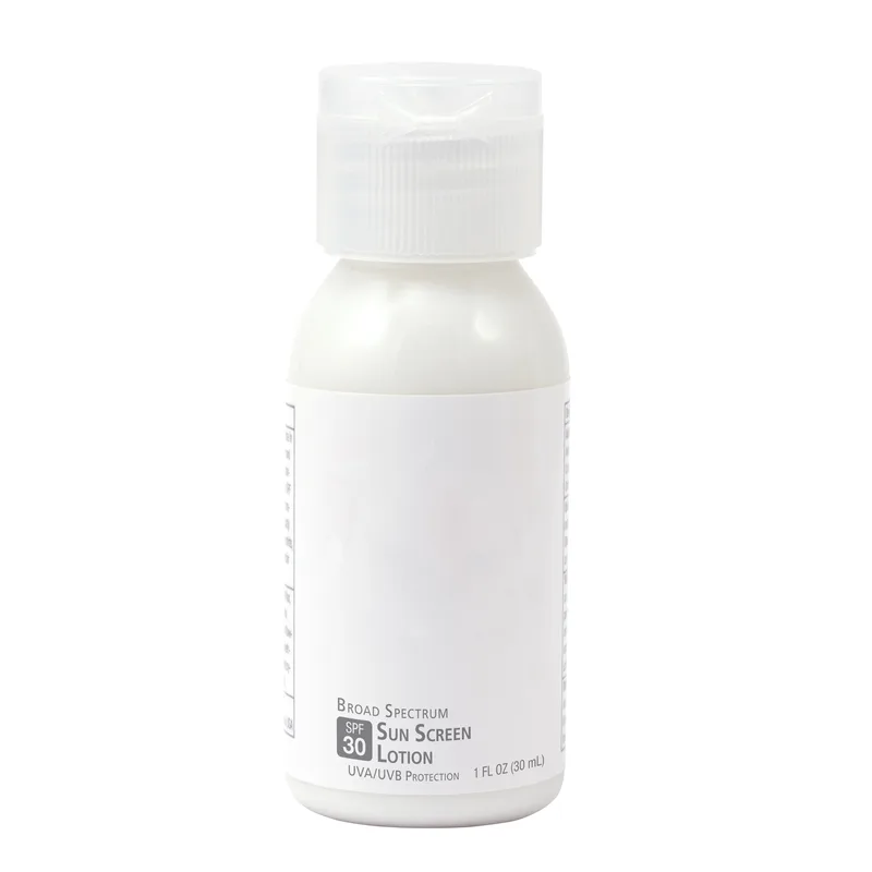 SPF 30 Sunscreen Lotion 1 fl oz Broad Spectrum UVA/UVB view 2