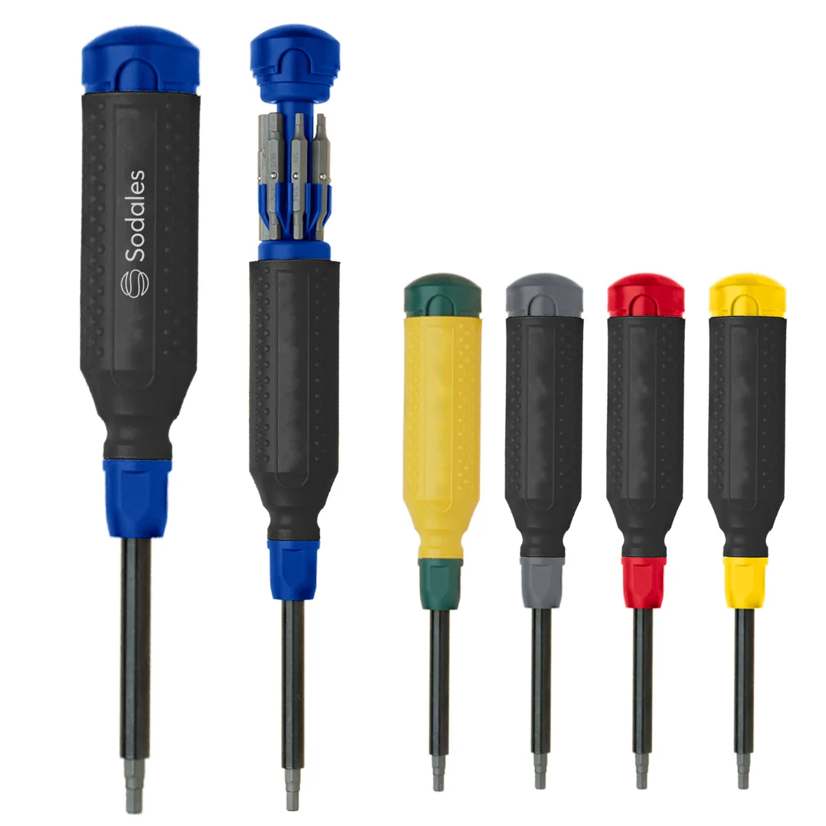 Megapro Hex 15-in-1 Multi-bit Screwdriver view 2
