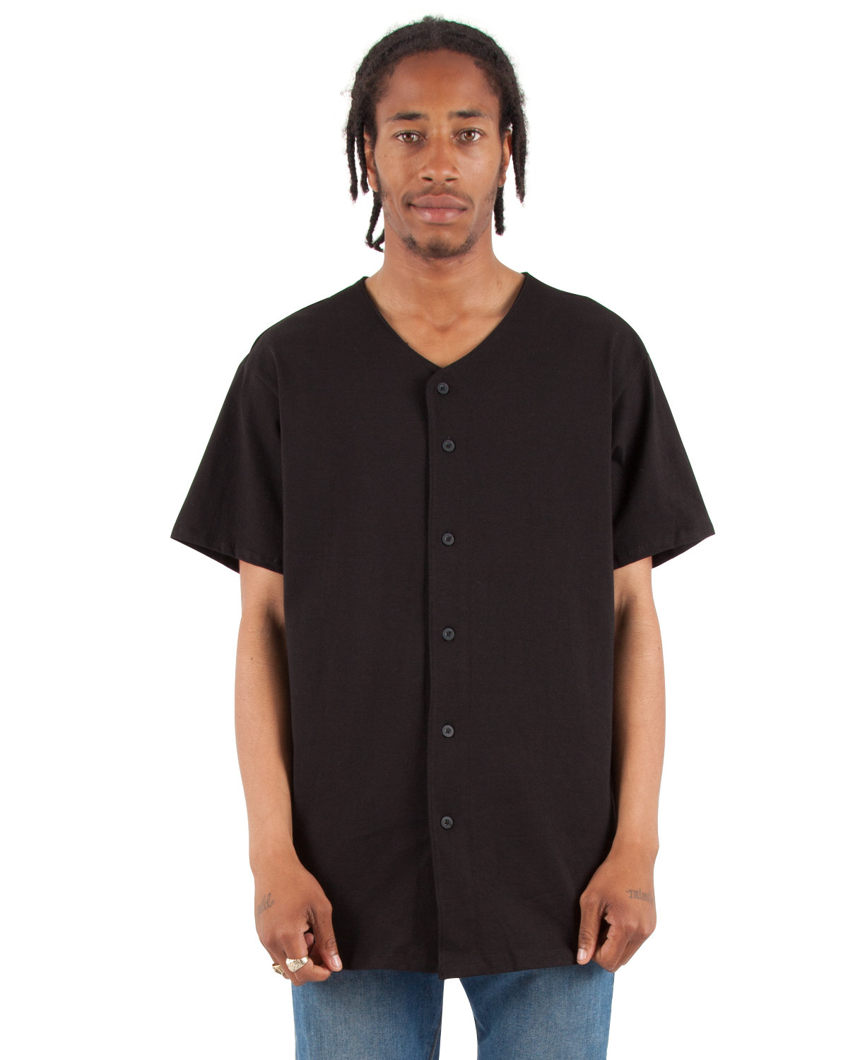 SHAKA WEAR Adult Baseball Jersey