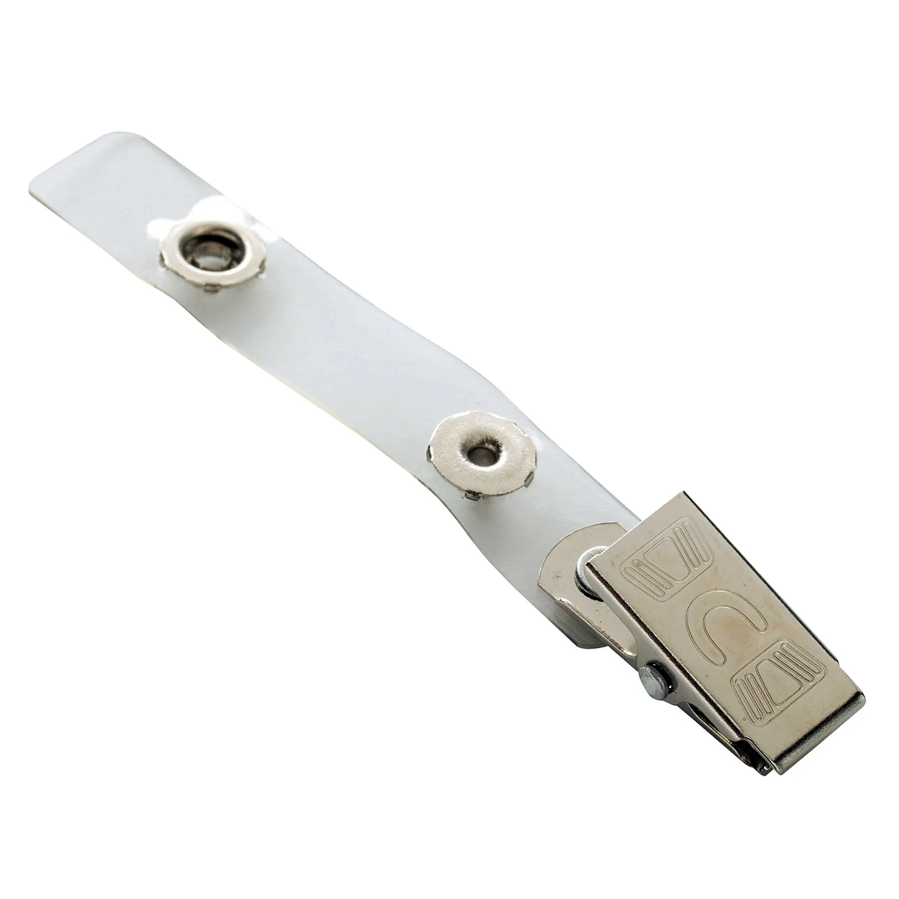 Bulldog Permanent Snap Strap Clip