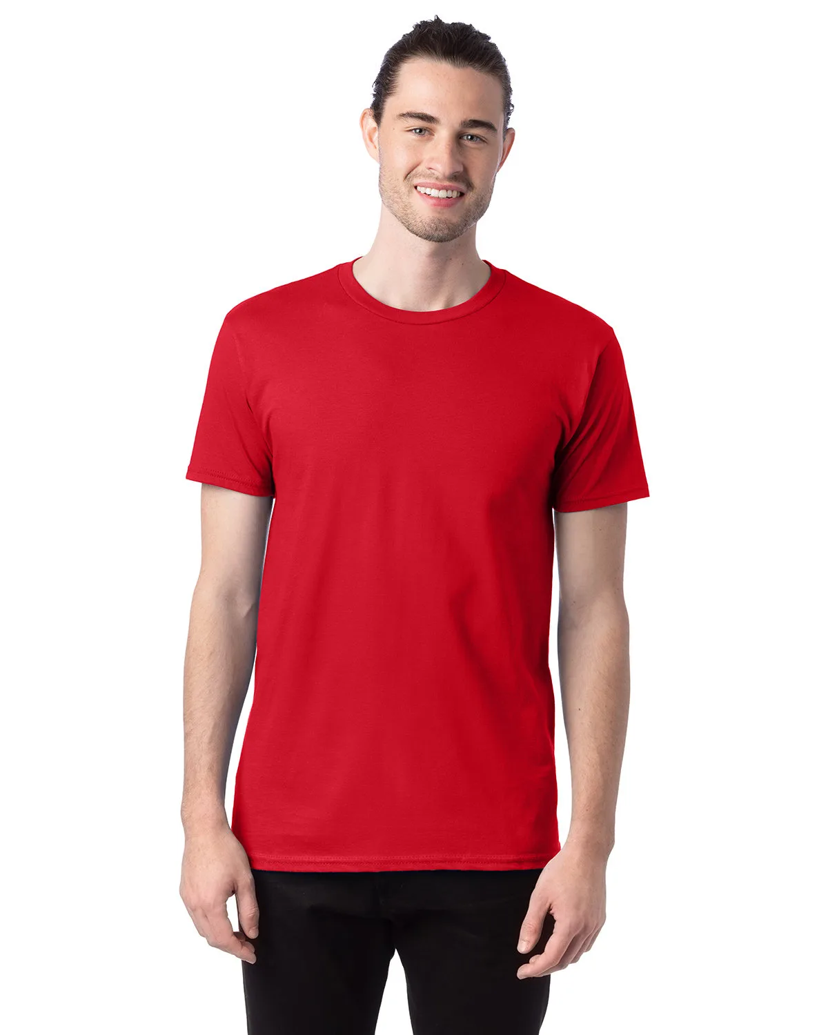 Hanes Printables Unisex Perfect-T T-Shirt view 2