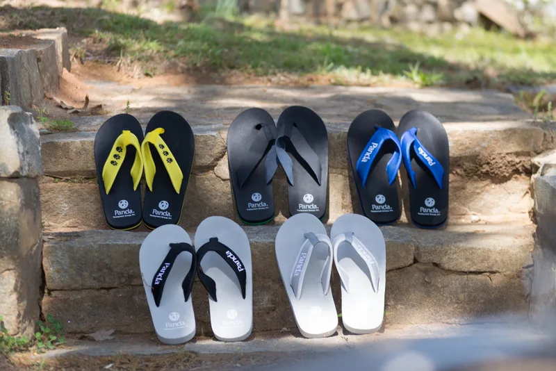 Local Surf Style Sandal view 2