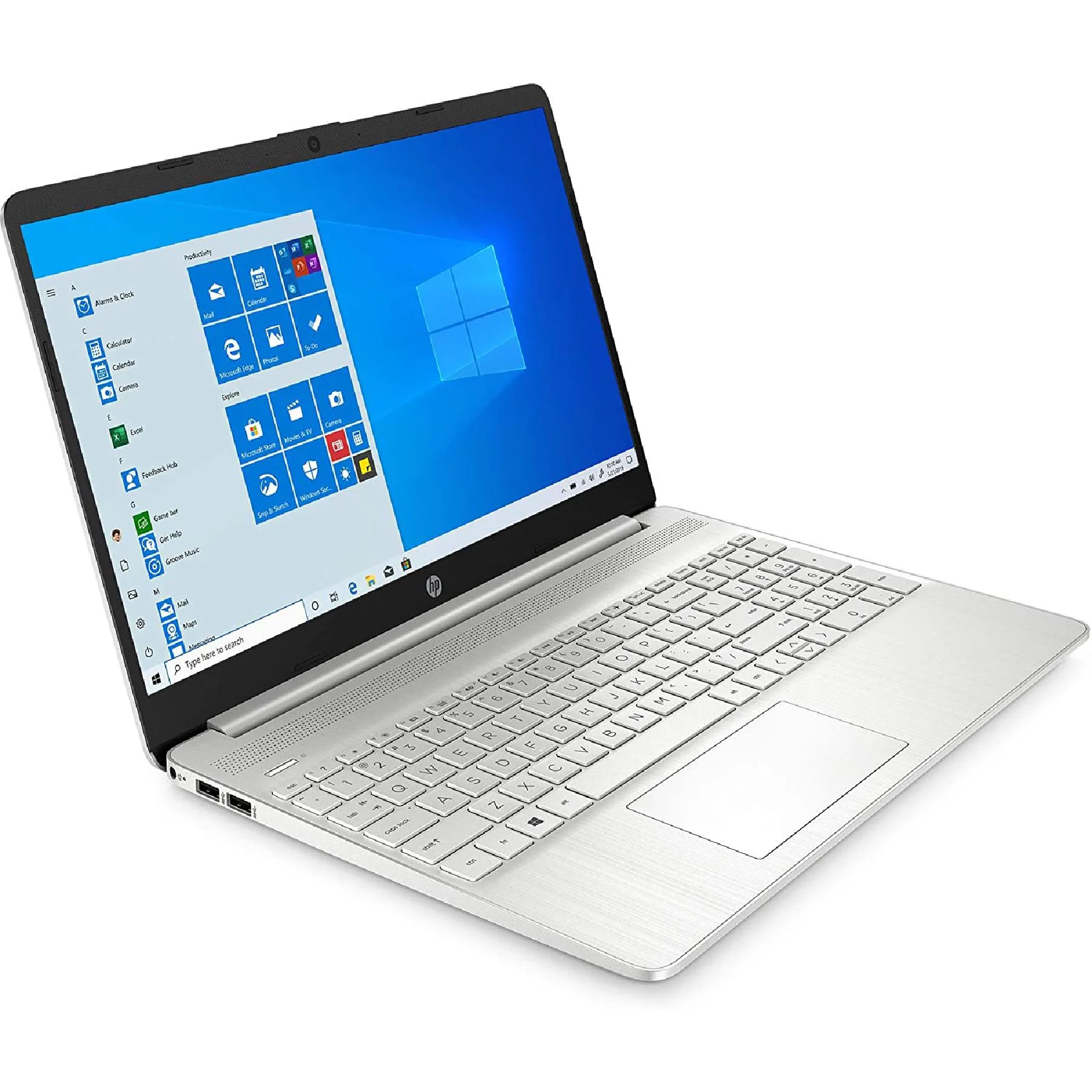 Hewlett Packard 15.6" Notebook Intel Core I5
