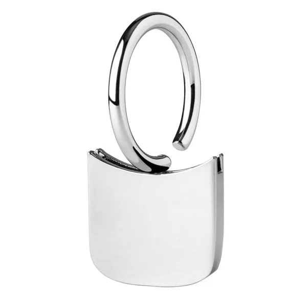 Lightweight Key Tag view 3