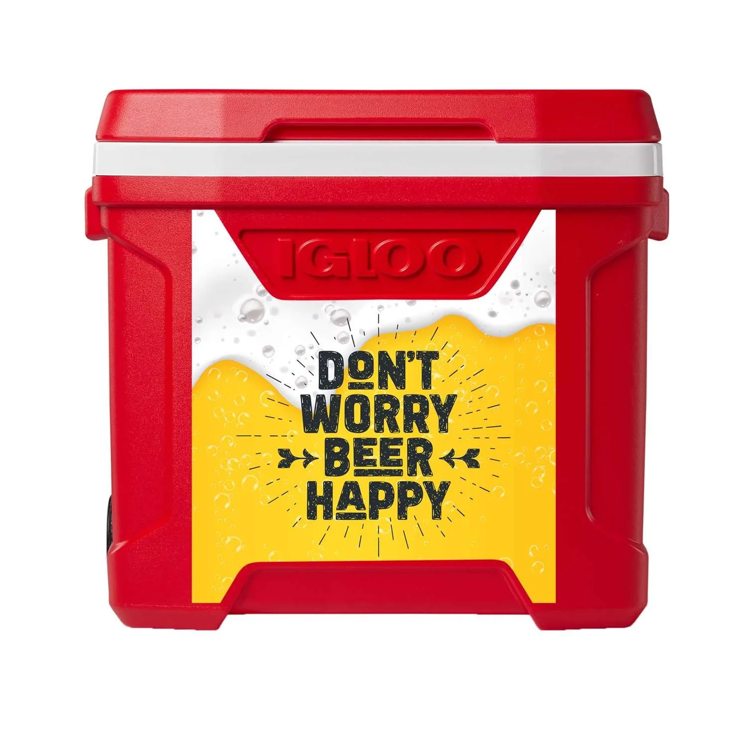 IGLOO 28QT Rolling Cooler view 7