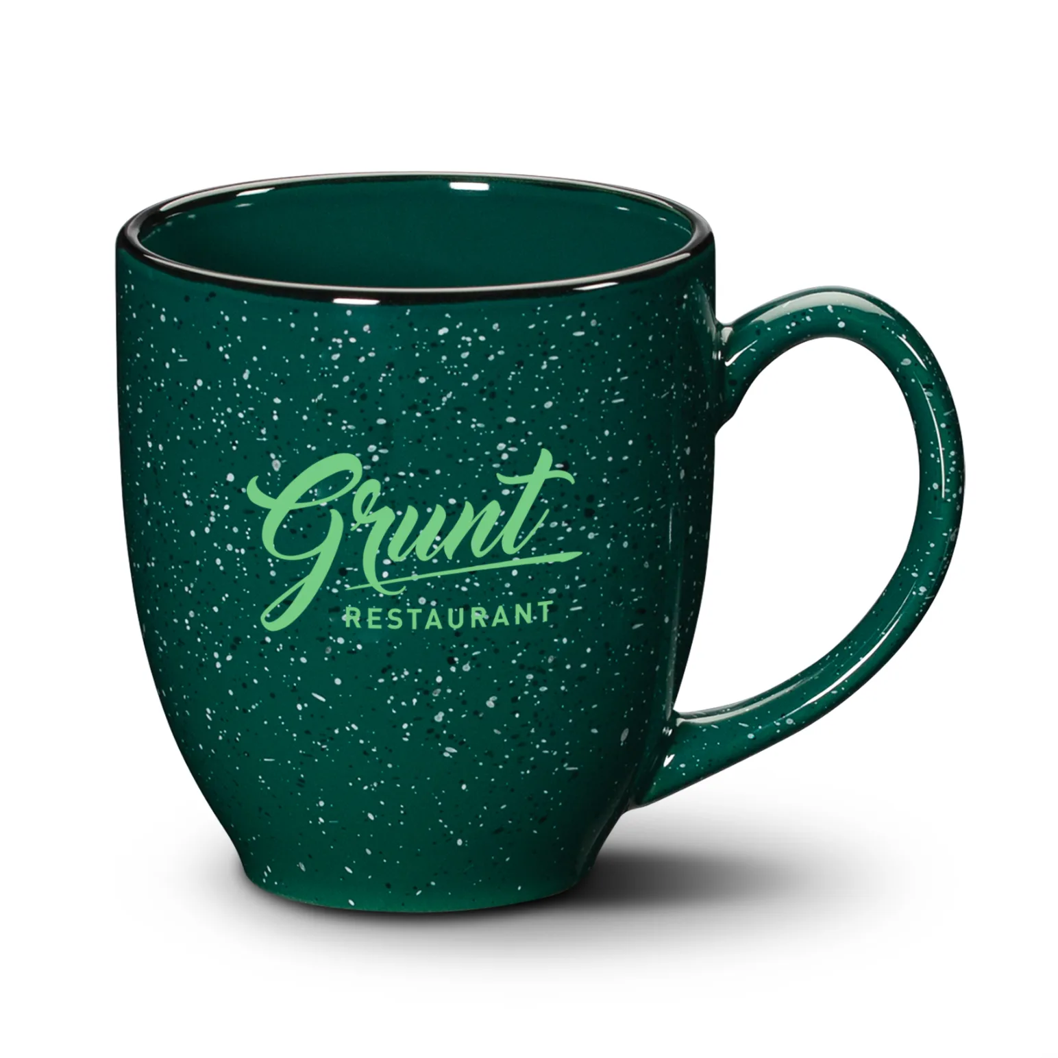 1 Color, 1 Location Imprint, Green