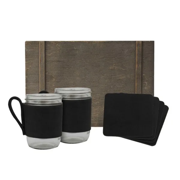 Double Barrel Gift Set view 3