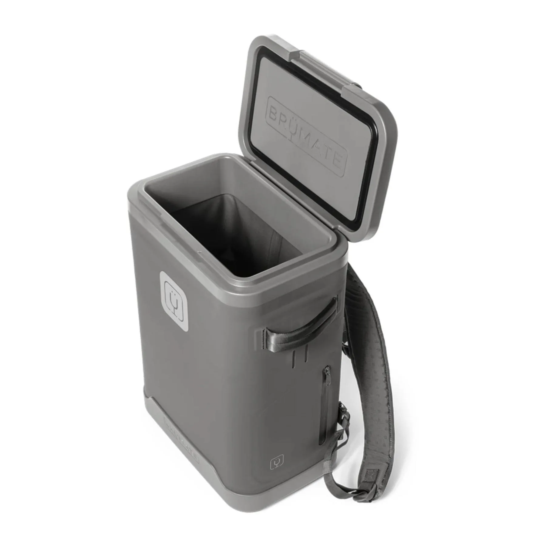 Graphite Gray Side Angle