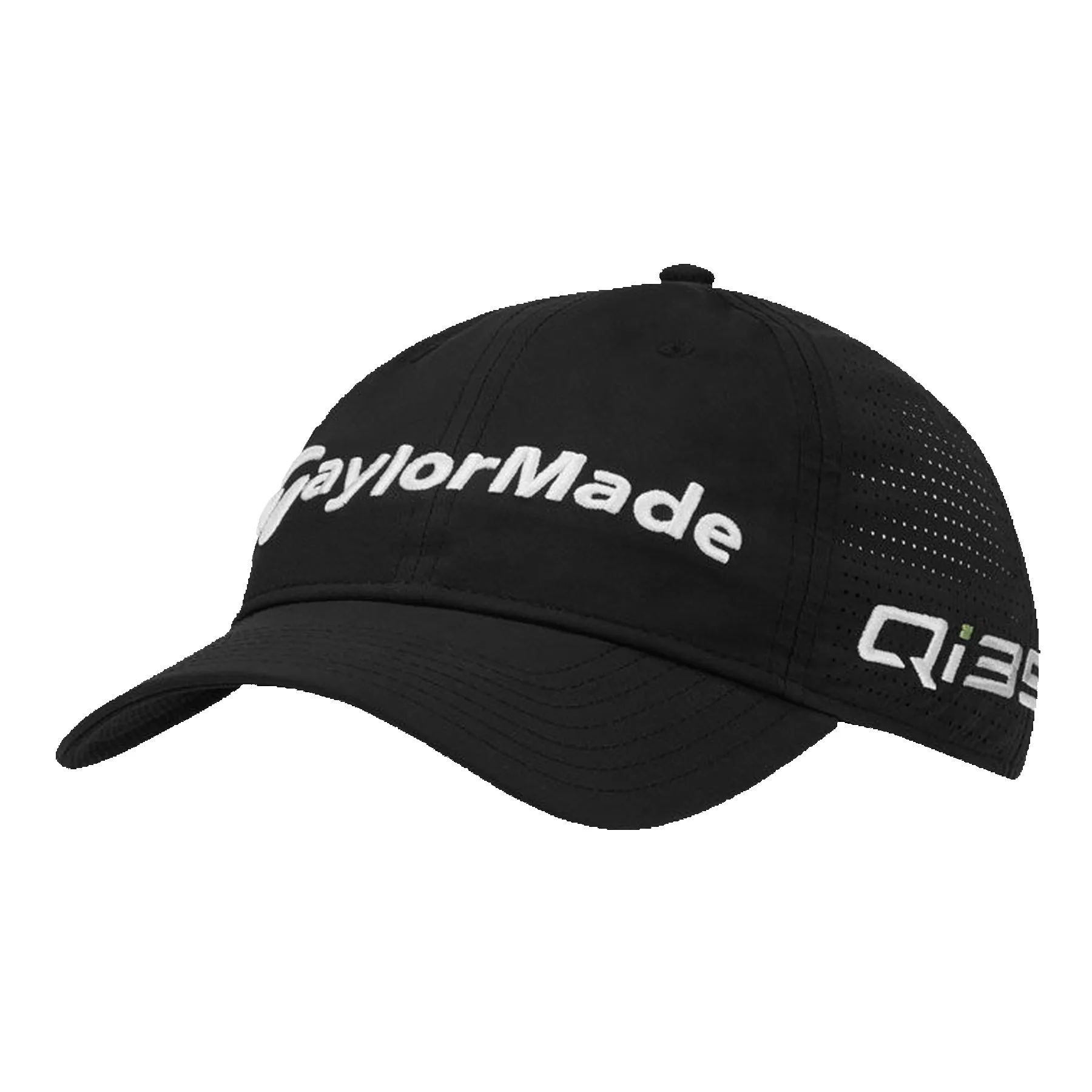TaylorMade Tour Preferred Litetech Qi35 Hat - Black