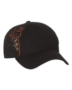 DRI DUCK® Buck Applique Cap
