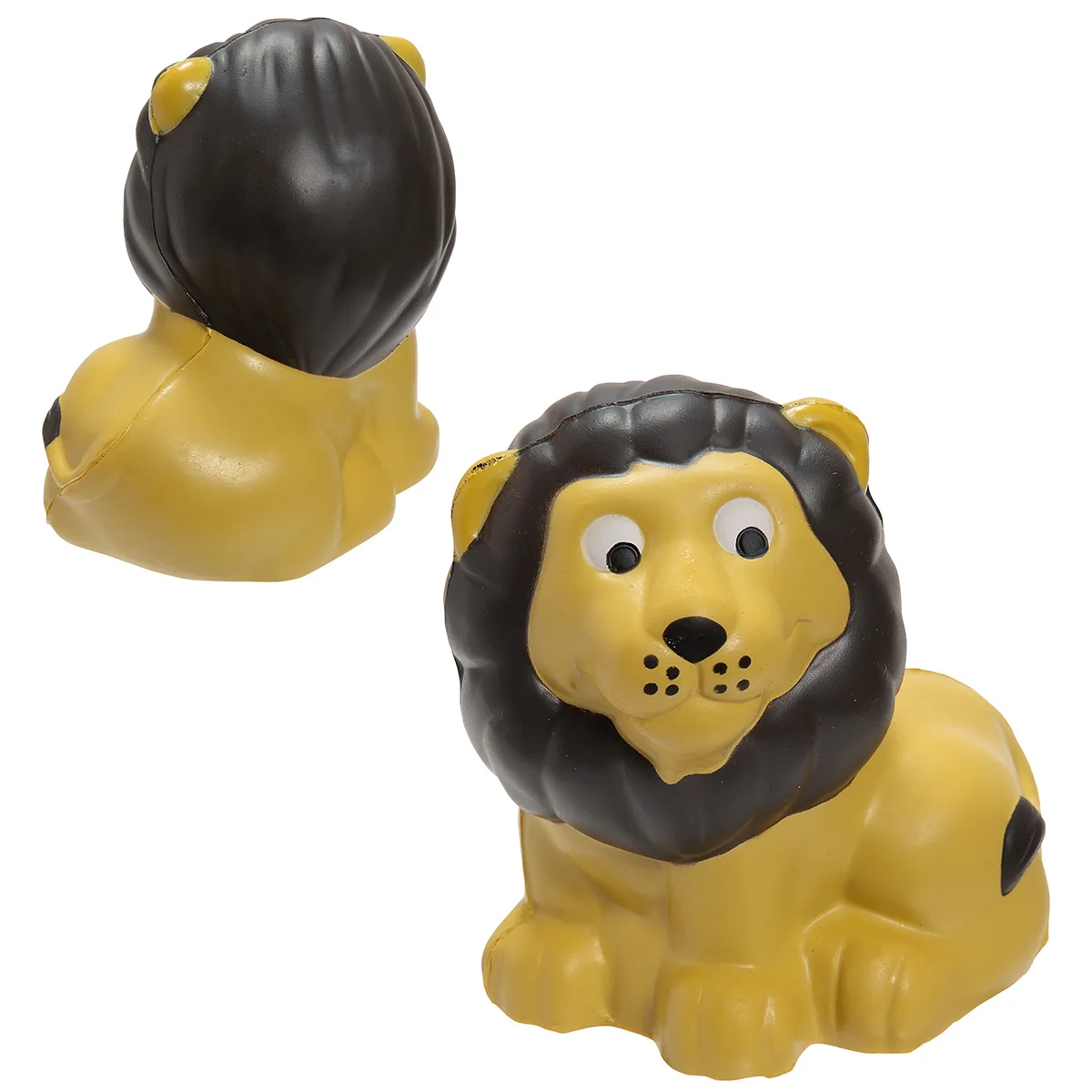 Lion Stress Reliever view 2