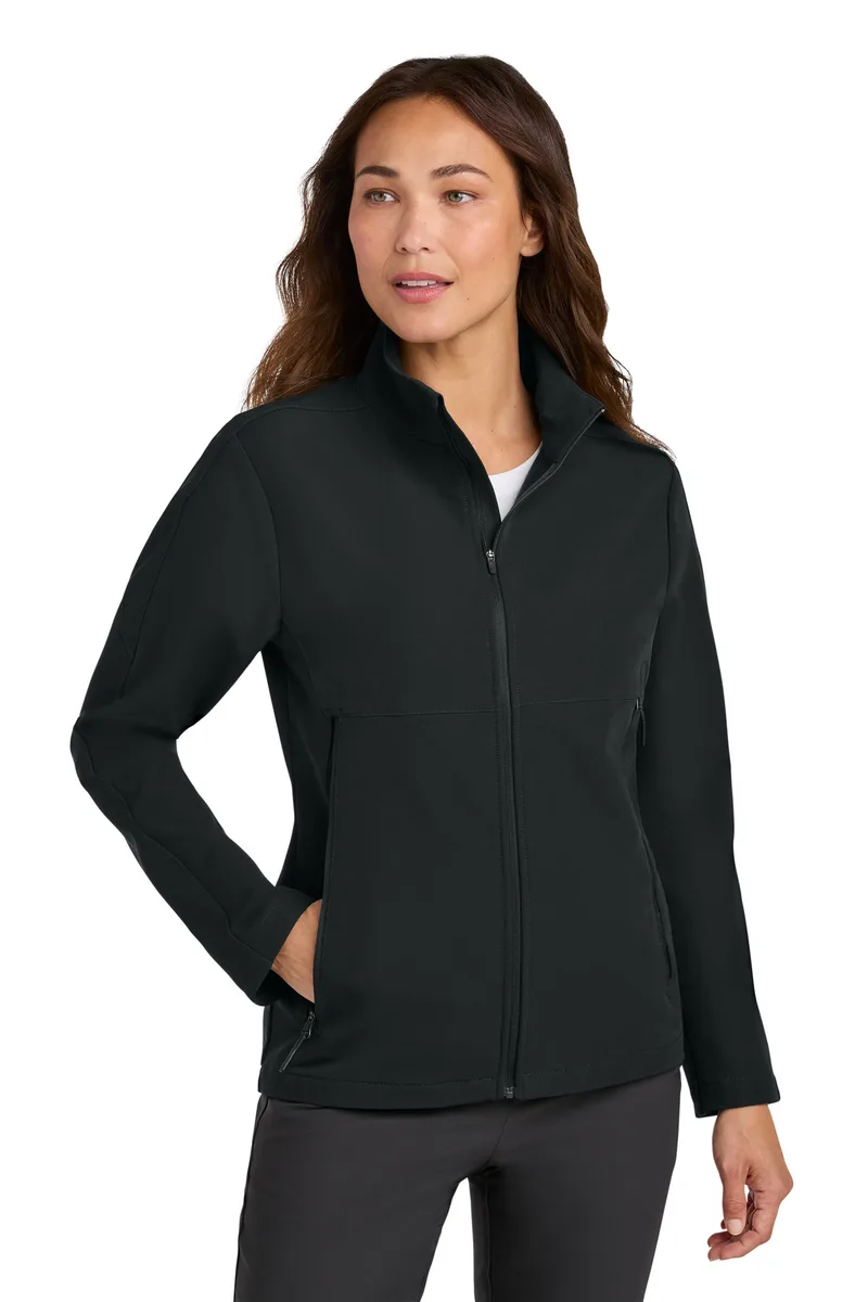 Nike Women's Full-Zip Soft Shell Jacket