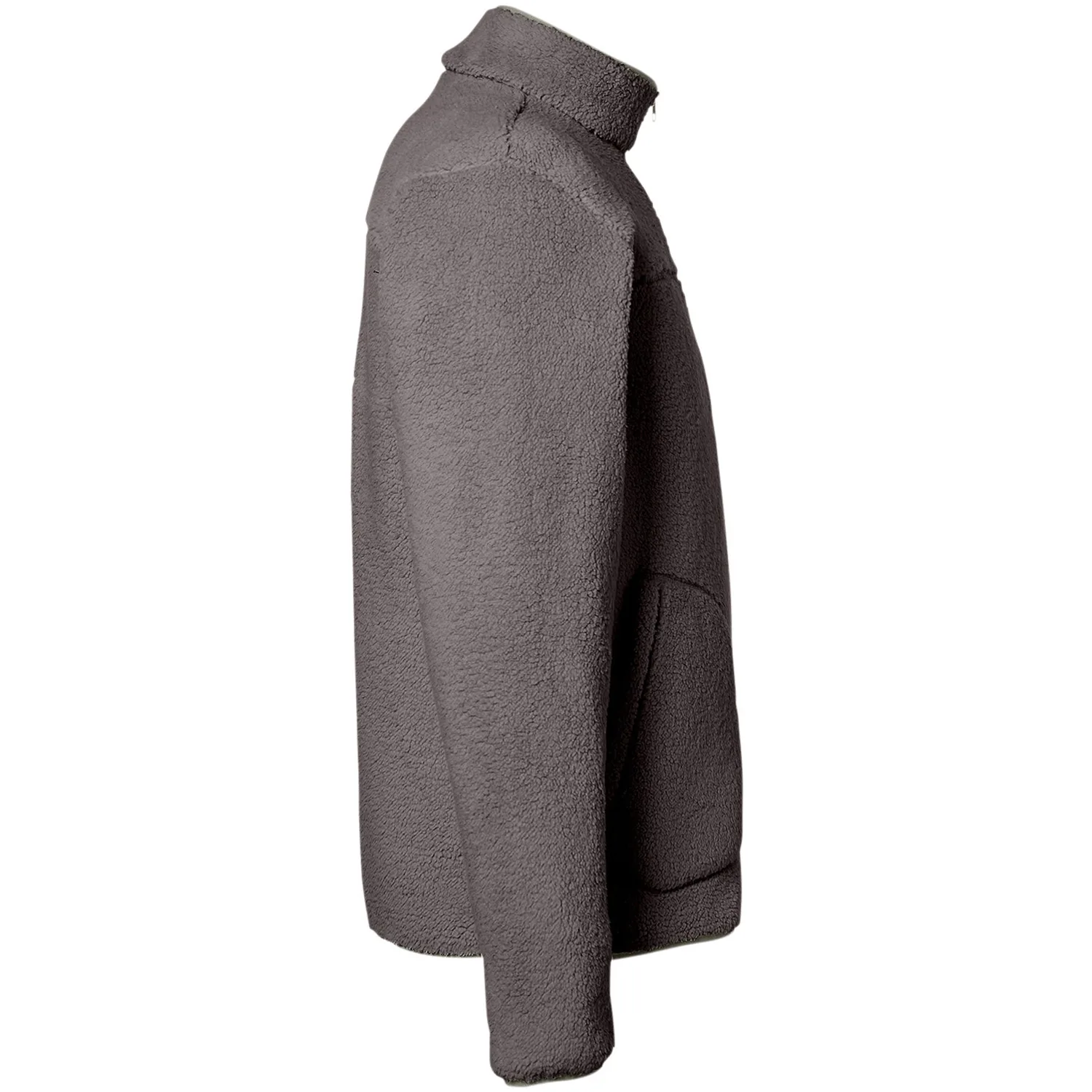 Columbia Men's Sherpa Full-Zip Jacket view 7