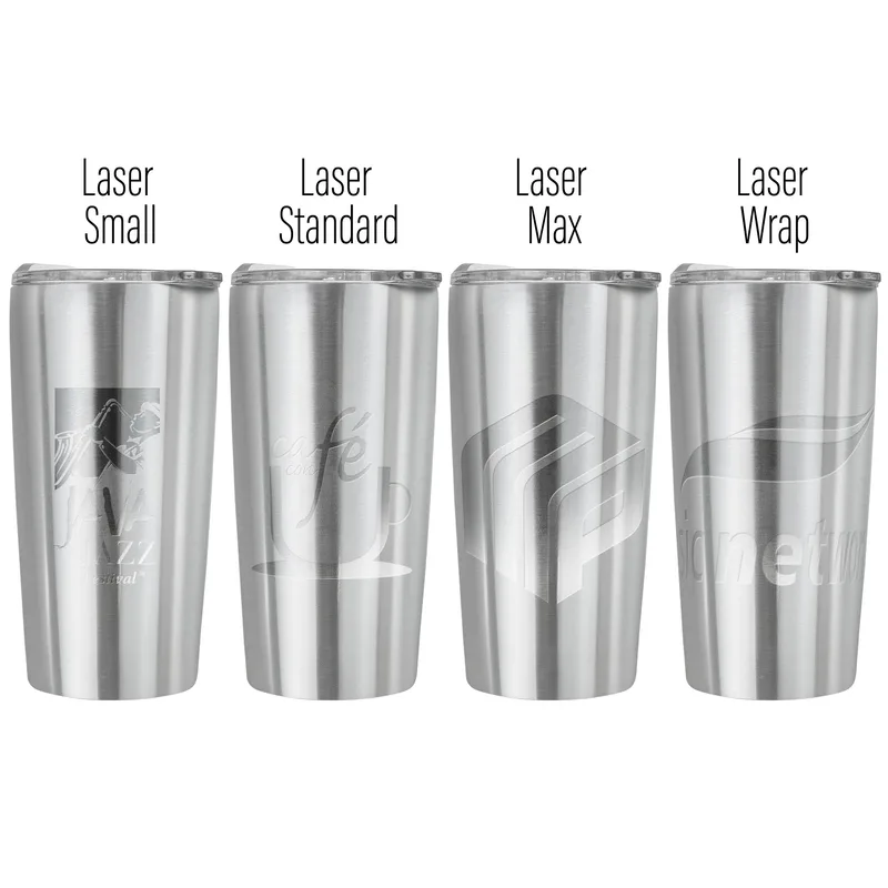 Stainless Steel Silver Group Laser Sizes