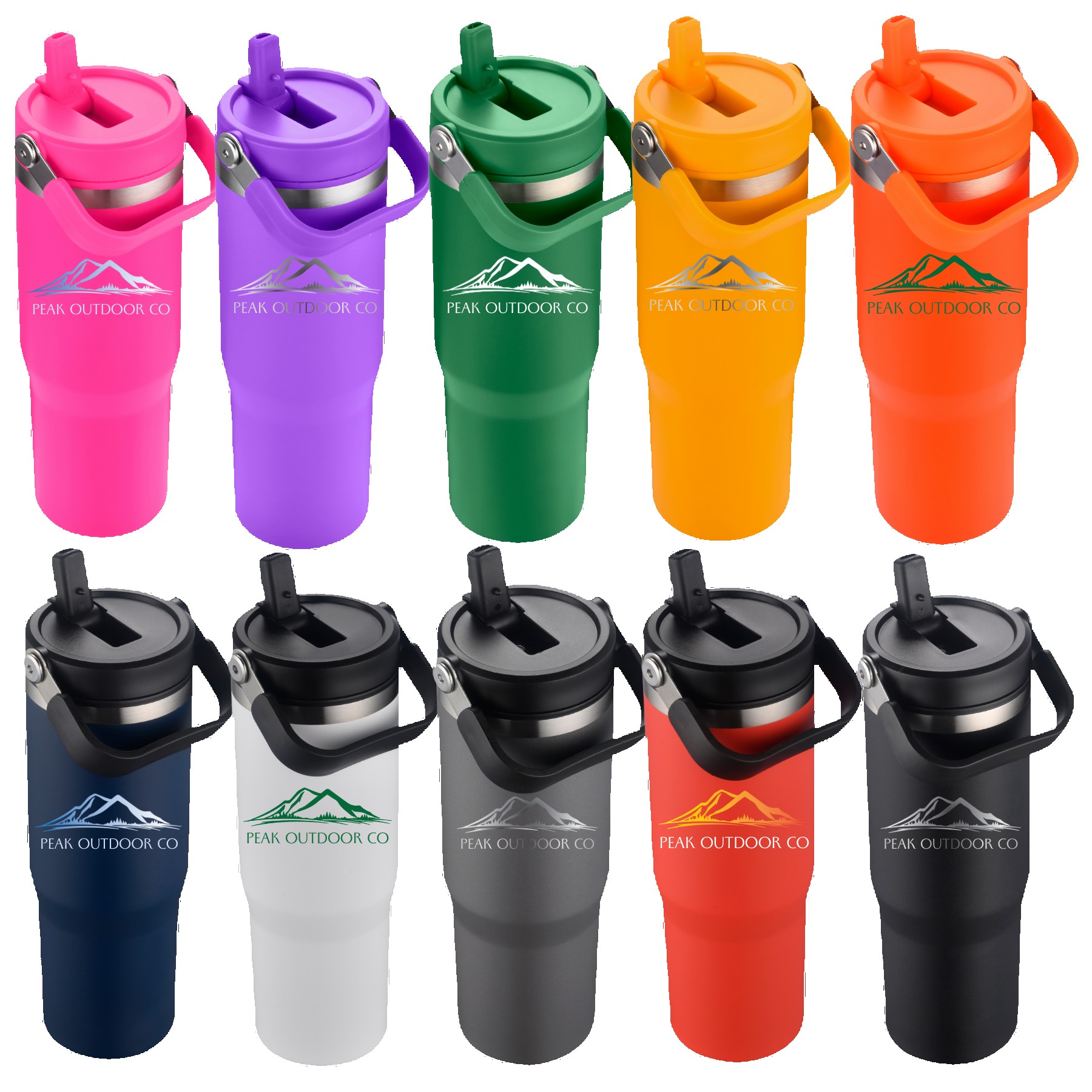 30 Oz. Double Wall Tumbler