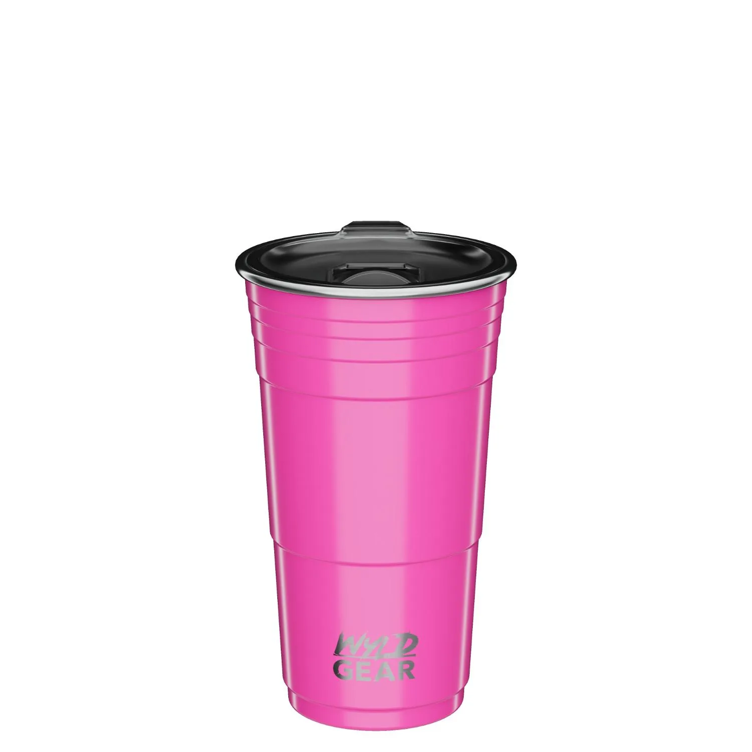 16 oz Wyld Gear® Stainless Steel Vacuum Insulated Party Cup view 6