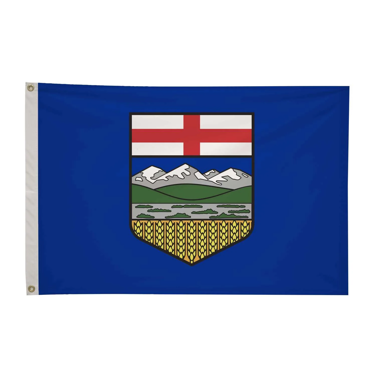 2' x 3' Canadian Province & Territories Flag