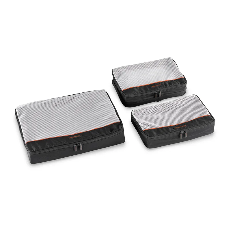 Briggs & Riley™ Set of 3 Large Packing Cubes
