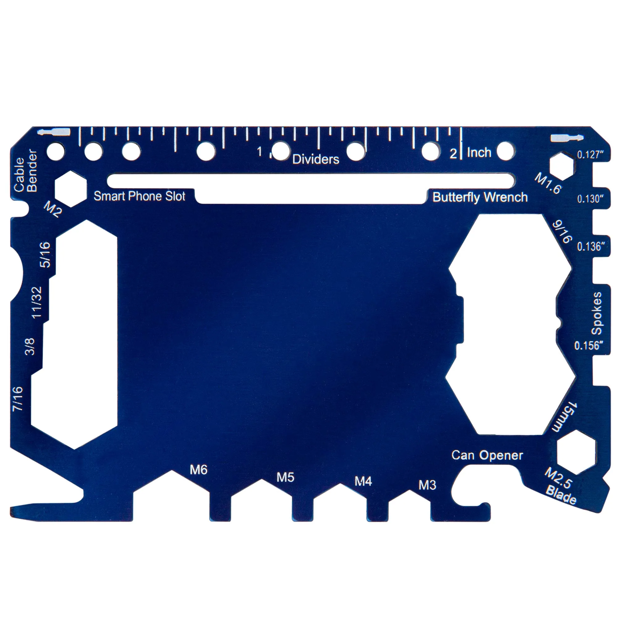 Callisto Multi-Function Survival Card Tool view 2