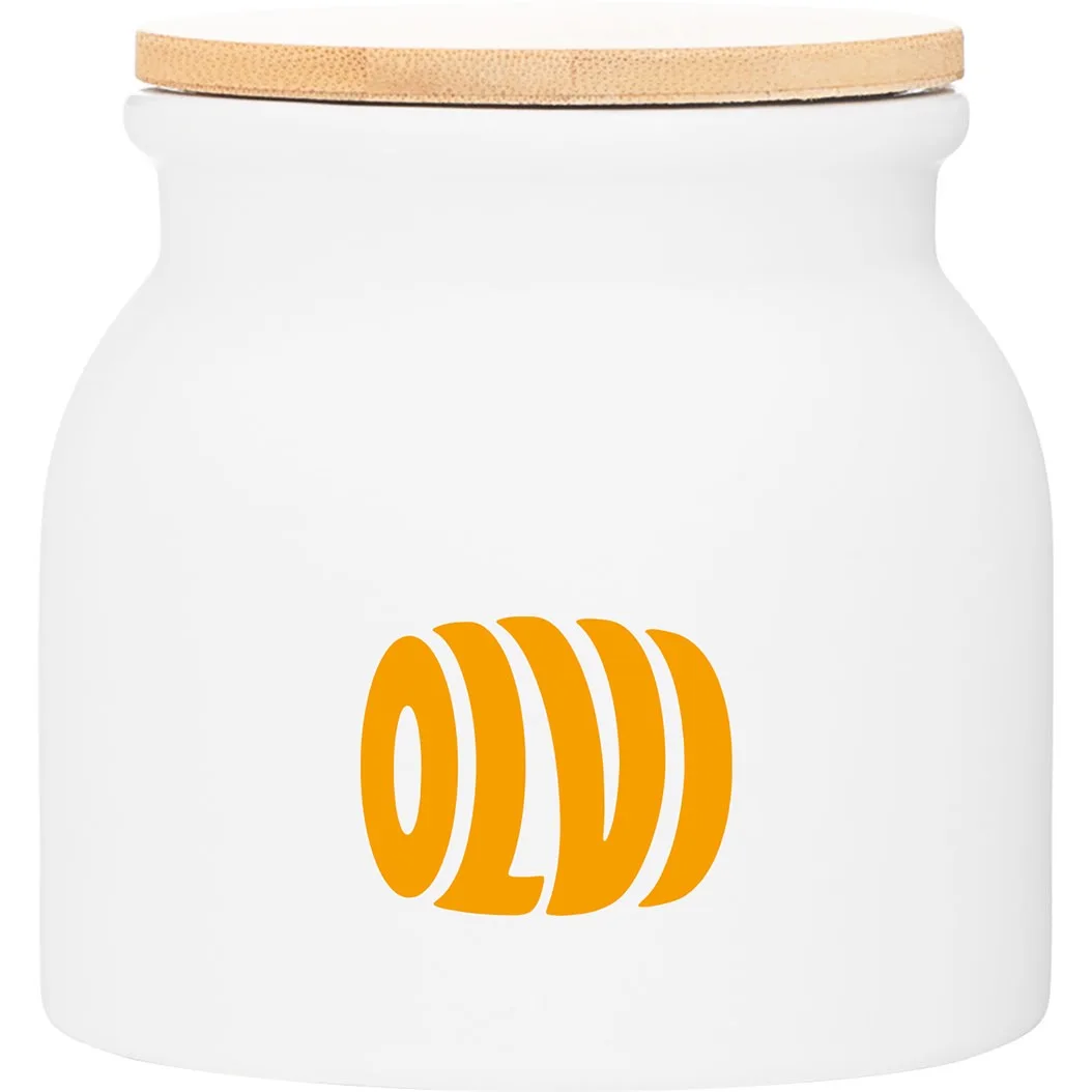16.9 oz Vida Ceramic Container
