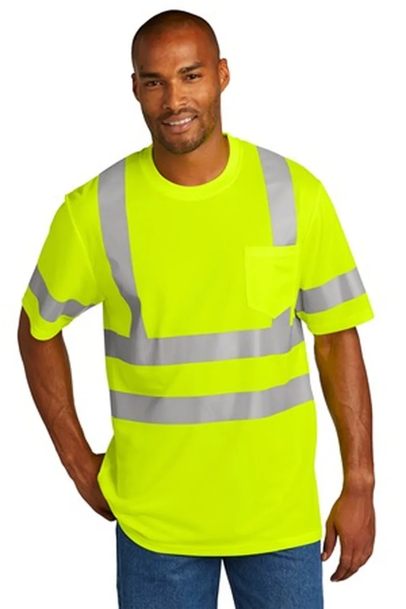 CornerStone ® ANSI 107 Class 3 Mesh Tee.