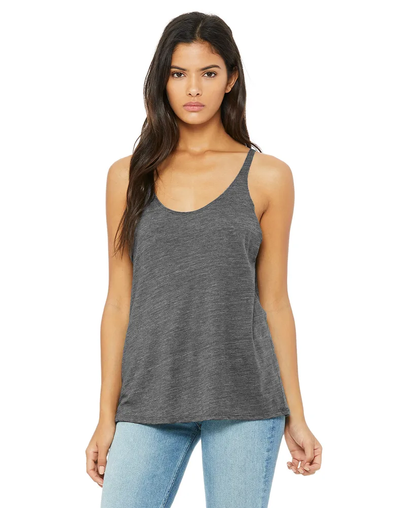 BELLA+CANVAS Ladies' Slouchy Tank
