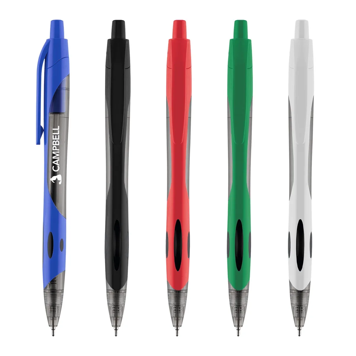 Two-tone Kai Rabs Sleek Write Pen view 2