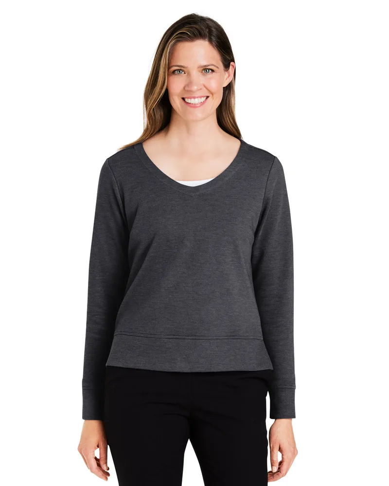 Devon and Jones® Women's New Classics® Charleston Pullover Shirt